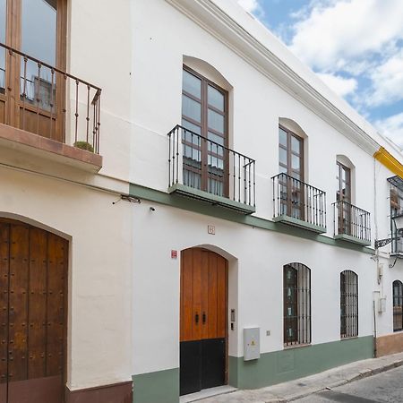 Anfitrion Triana 3 Apartamento Sevilha Exterior foto
